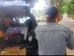 SPG PT Djarum Promosikan Rokok di Lingkungan Kampus Unila