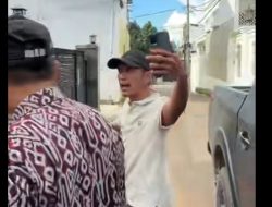 Viral, Anggota DPRD Cekcok dengan Mahasiswa di Bandar Lampung