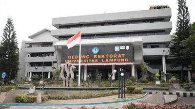 Tiga Motor Mahasiswa Hilang, Rektor Unila Masih Koordinasi Dulu