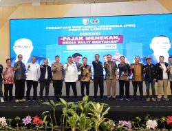 Pemprov Dorong Dialog Pajak Media untuk Jaga Keberlangsungan Pers