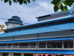 Diduga Bermasalah Proyek Rehabilitasi Terminal Rajabasa