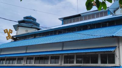 Diduga Bermasalah Proyek Rehabilitasi Terminal Rajabasa