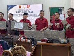 Kejati Lampung Sita Aset Rp45 Miliar Milik Eks Bupati Pesawaran Dendi Ramadhona