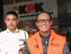 KPK Tetapkan Bupati Lampung Tengah Ardito Wijaya sebagai Tersangka OTT