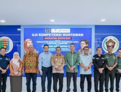 Gubernur Mirza Tekankan Integritas dan Profesionalisme Jurnalis di Era Digital