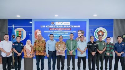 Gubernur Mirza Tekankan Integritas dan Profesionalisme Jurnalis di Era Digital