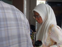 Bupati Pesawaran Nanda Indira Diperiksa Kejati Lampung, Bungkam soal Materi Kasus