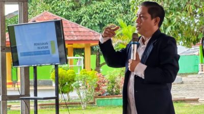 PFI Lampung Kecam Pengeroyokan Jurnalis iNews Saat Liput OTT KPK di Rumah Dinas Bupati Lamteng