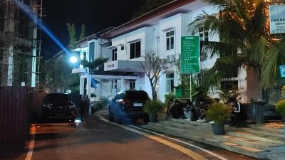 Bupati Pesawaran Nanda Indira Diperiksa Kejati Selama 10 Jam