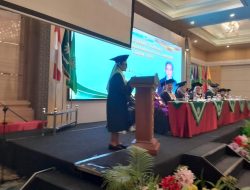 Biarawati Katolik Wisuda di UML, Kisah Toleransi dari Kampus Muhammadiyah