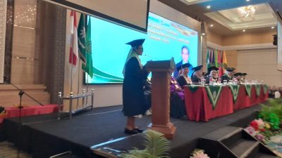 Biarawati Katolik Wisuda di UML, Kisah Toleransi dari Kampus Muhammadiyah