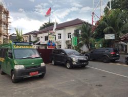 Arinal Djunaidi Diperiksa Kejati, Mobil Tahanan Sudah Terparkir