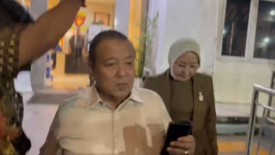 Arinal Klaim Bukan Diperiksa, Kejati Sebut Dicecar Lebih 20 Pertanyaan