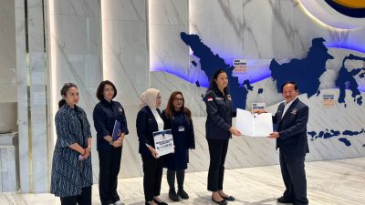 NasDem Lampung Salurkan Rp412 Juta untuk Korban Banjir Sumatera