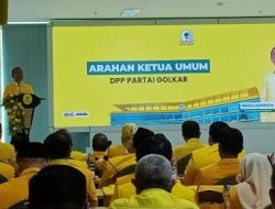 Bahlil Warning Internal Golkar, Stop Politik Tricky