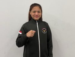 Nabila Maharani Ukir Sejarah Tinju Putri Lampung di SEA Games