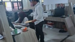 Media Fajar Sumatera Resmi Laporkan Anggota DPRD Bandar Lampung