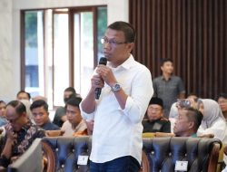 Acara Rilis Akhir Tahun Polda Lampung Diwarnai Walk Out Ketua PWI, Ada Apa?