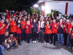 Winarti Lepas Bantuan Ambulan dari DPP ke Lokasi Bencana, Aceh dan Sumatera