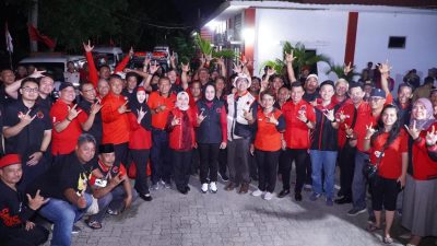 Winarti Lepas Bantuan Ambulan dari DPP ke Lokasi Bencana, Aceh dan Sumatera
