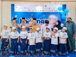 Pemprov Lampung Apresiasi Program Khitanan Untuk Negeri 2025 Bakrie Amanah