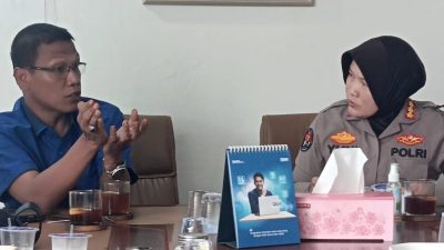 Salah Undang dan Salah Paham, Polda Lampung Akhirnya Minta Maaf ke PWI