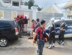 Kejati Segel Rumah Dendi Ramadhona Terkait Dugaan Korupsi SPAM Rp8 Miliar