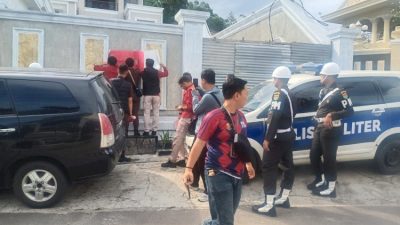 Kejati Segel Rumah Dendi Ramadhona Terkait Dugaan Korupsi SPAM Rp8 Miliar