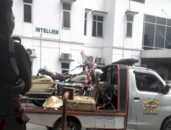 Rumah dan Motor Harley-Davidson Milik Eks Bupati Pesawaran Disita Kejati Lampung