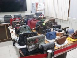 Kejati Lampung Sita 40 Tas Mewah Senilai Rp800 Juta, Diduga Milik Istri Dendi