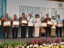 Lampung Juara 2 Nasional Penyelenggara Penyuluh Kehutanan Terbaik Tahun 2025