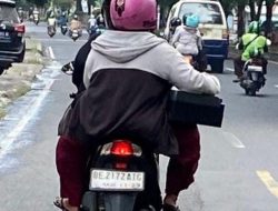 Dugaan Tabrak Lari di Putaran RS Advent, Korban Tunggu Itikad Baik Pelaku