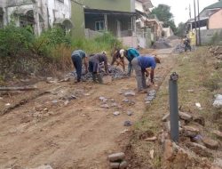 Proyek Jalan Rp355 Juta di Griya Tirta Lestari Dikerjakan 2026, Padahal Ditarget Rampung 2025