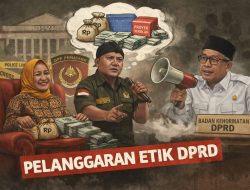 BK Dinilai Mandul, PEMATANK Seret Kasus Heti ke Jalur Hukum