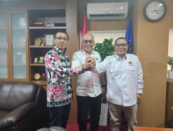 Kursi Etik PWI Lampung Lowong, Pusat Minta Pleno Digelar