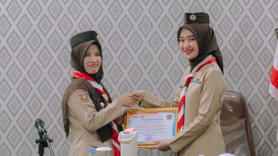 Pramuka Lampung Galang Rp432 Juta untuk Korban Banjir Sumatera