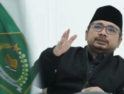 KPK Tetapkan Yaqut Cholil Qoumas Tersangka Korupsi Kuota Haji