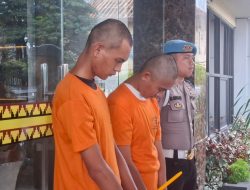 Waduh, Mahasiswa Unila Jadi Pemetik Curanmor