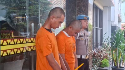 Waduh, Mahasiswa Unila Jadi Pemetik Curanmor