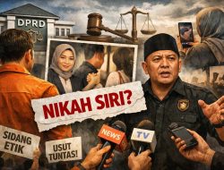 Bantahan Yombi Tak Tutup Skandal, Sidang Etik HT Mandek