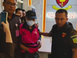 Plh Sekda Lampura Ditetapkan Tersangka oleh Kejati Lampung