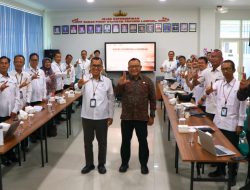 BPS Lampung dan OJK Siapkan SNLIK 2026 untuk Pemetaan Literasi Keuangan