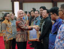 Wagub Jihan: Inspektorat Benteng Terakhir Cegah Korupsi Daerah