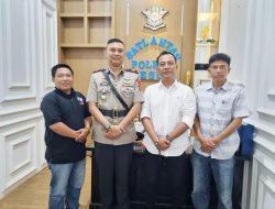 AKP Rudi Dipromosikan Jadi Kasat Lantas Polres Mesuji