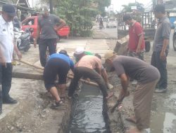 Pemkot Bandar Lampung Normalisasi Drainase Ratu Dibalau untuk Cegah Banjir