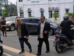Raden Kalbadi Kembali Diperiksa Kejati Lampung
