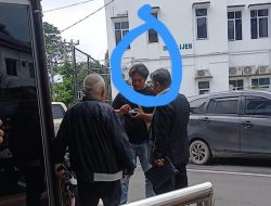 Wartawan Diintimidasi Saat Meliput Pemeriksaan Raden Kalbadi di Kejati Lampung