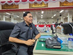 DPRD Lampung Dukung Delapan Desa Jati Agung Gabung ke Bandar Lampung