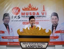 Delapan Desa dan Ambisi Kota, PKS Minta Warga Jangan Jadi Korban