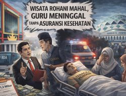 Kematian Guru Ungkap Wisata Rohani Tanpa Asuransi Kesehatan dari Kesra Balam